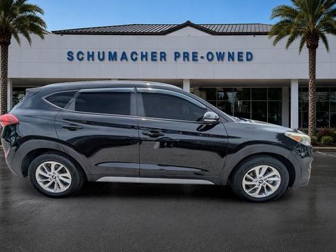 Used 2018 Hyundai Tucson SEL Plus w/ Cargo Package FWD image 8