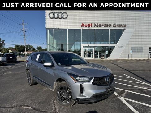 Used 2023 Acura RDX A-Spec AWD/4WD image 1