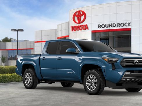 New 2026 Toyota Tacoma SR5 image 15