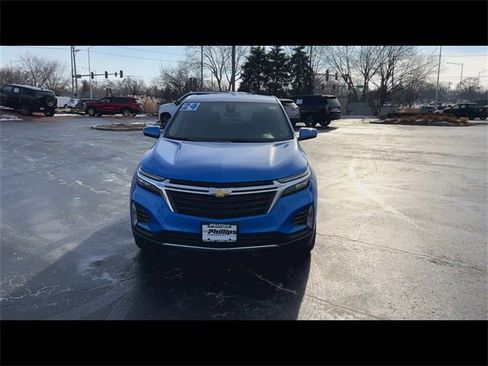 Certified 2024 Chevrolet Equinox LT image 3