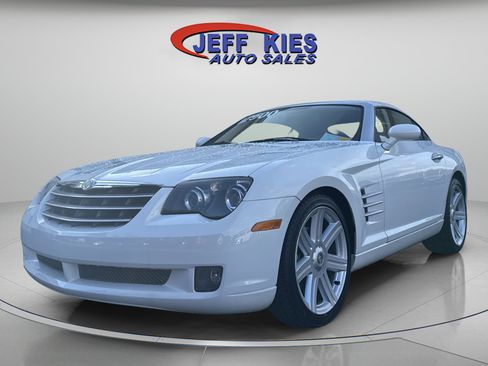 Used 2004 Chrysler Crossfire Coupe image 1
