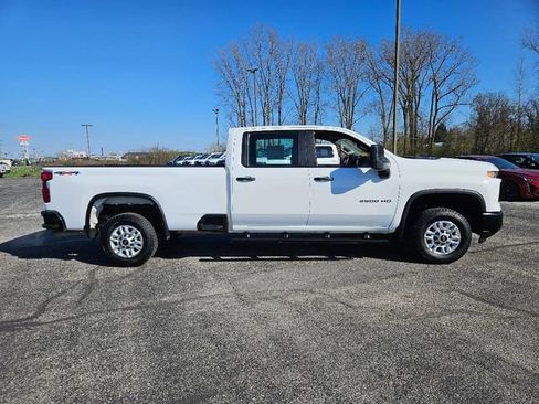 Used 2025 Chevrolet Silverado 2500 W/T image 6