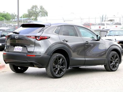 Used 2021 MAZDA CX-30 AWD 2.5 Turbo S image 5