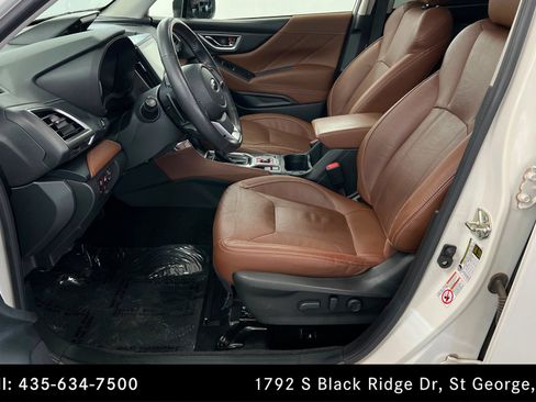 Used 2019 Subaru Forester Touring w/ Popular Package #3 AWD/4WD image 17