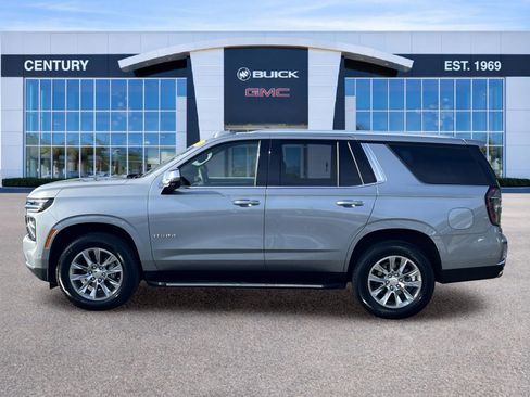 Used 2025 Chevrolet Tahoe Premier image 6