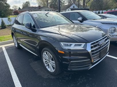 Used 2020 Audi Q5 2.0T Premium Plus w/ Premium Plus Package