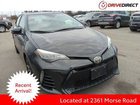 Used 2018 Toyota Corolla XSE image 1
