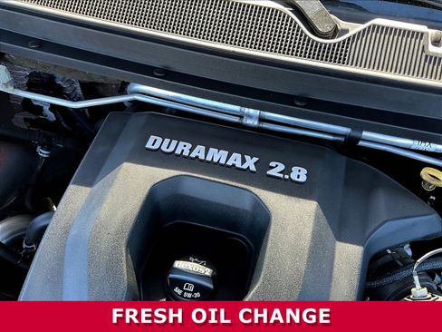 Used 2017 Chevrolet Colorado Z71 RWD image 28