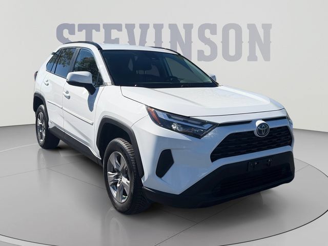 Certified 2024 Toyota RAV4 LE AWD/4WD image 7