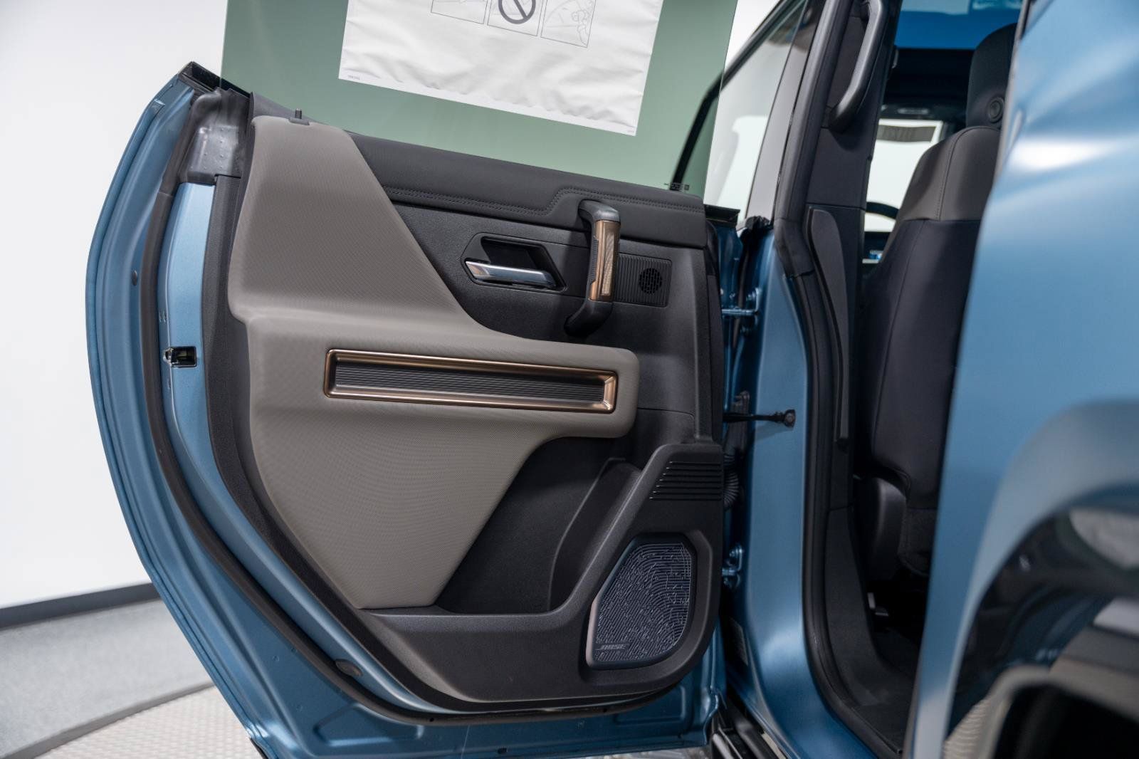 New 2024 GMC Hummer EV 3X w/ Omega Edition AWD/4WD image 20