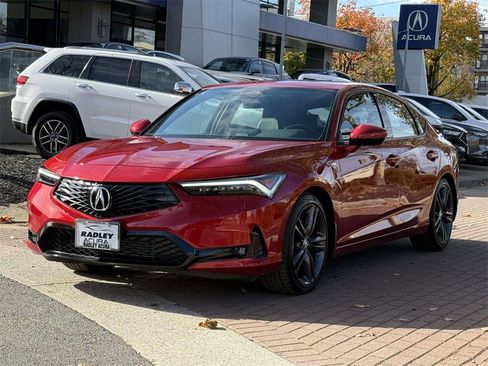 Certified 2025 Acura Integra A-Spec image 3