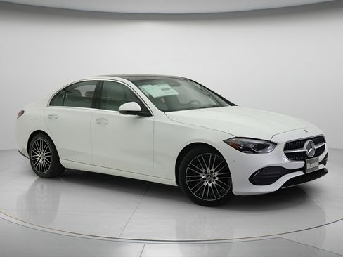 New 2026 Mercedes-Benz C 300 4MATIC Sedan image 13