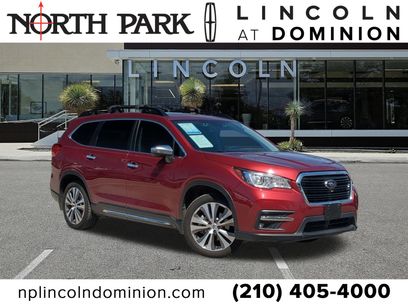 Used 2022 Subaru Ascent Touring