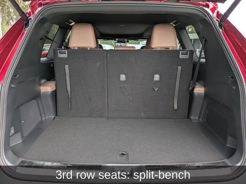 Used 2025 Toyota Grand Highlander AWD Hybrid image 15