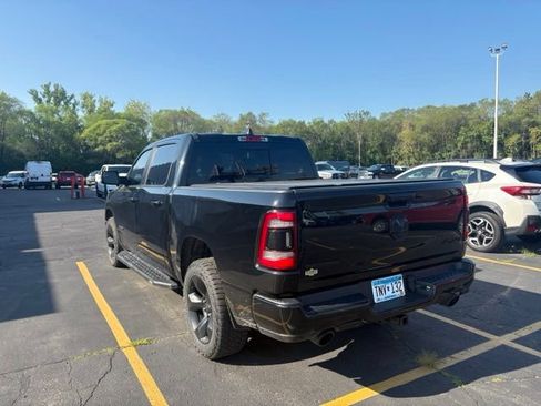 Used 2019 RAM 1500 Big Horn AWD/4WD image 6