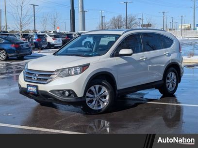 Used 2014 Honda CR-V EX-L