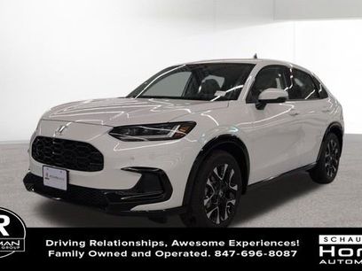 New 2026 Honda HR-V EX-L