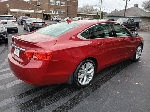 Used 2015 Chevrolet Impala LT image 5