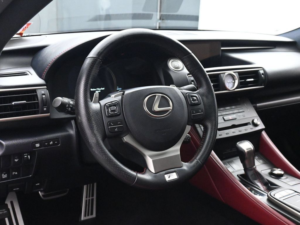 Used 2017 Lexus RC 300 F Sport AWD/4WD image 19