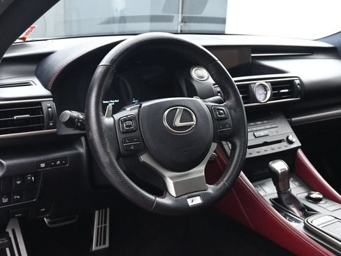 Used 2017 Lexus RC 300 F Sport AWD/4WD image 19