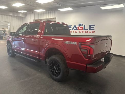 New 2026 Ford F150 Lariat AWD/4WD image 8