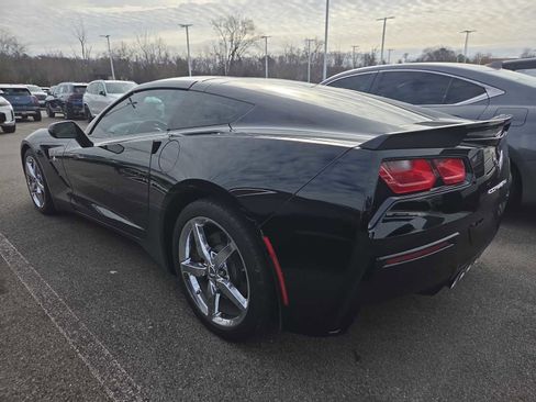 Used 2014 Chevrolet Corvette Stingray Coupe w/ 3LT Preferred Equipment Group image 6