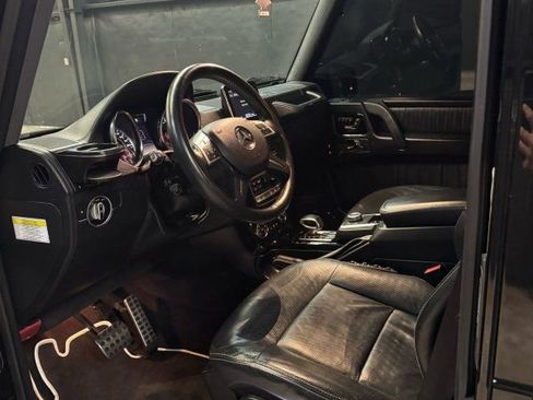 Used 2013 Mercedes-Benz G 63 AMG 4MATIC image 9