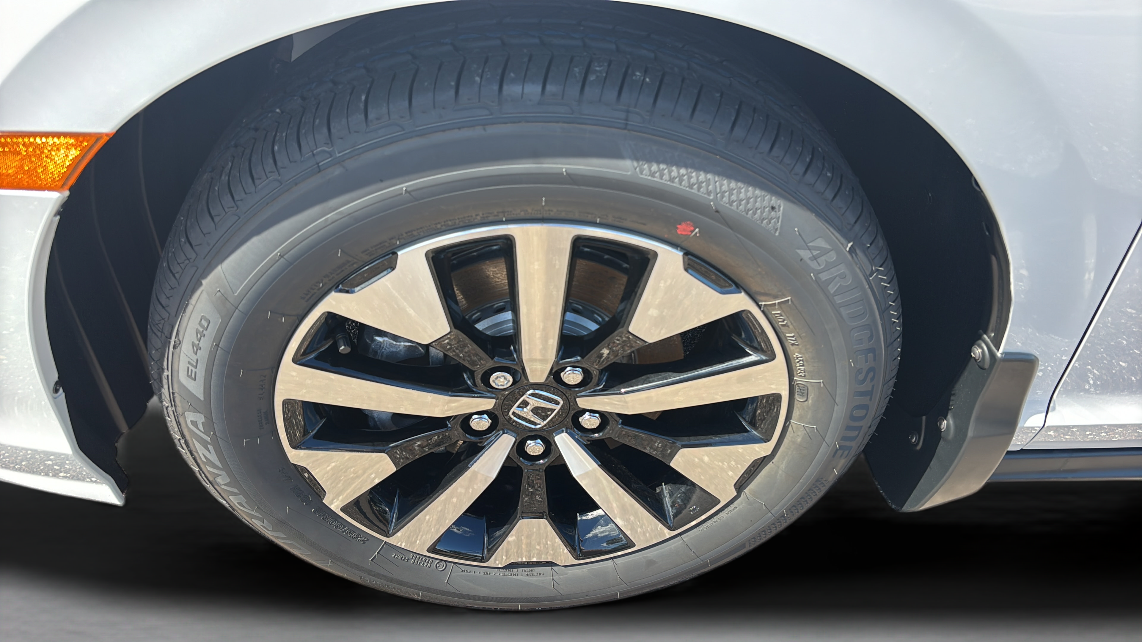 New 2027 Honda Odyssey EX-L image 29