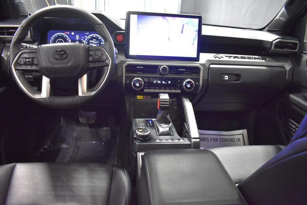 Used 2024 Toyota Tacoma TRD Off-Road w/ TRD Off Road Premium Package AWD/4WD image 13