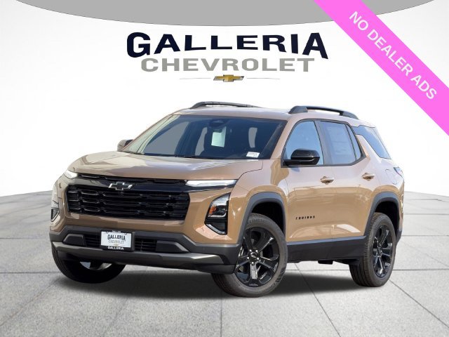 New 2027 Chevrolet Equinox LT w/ Midnight Edition FWD 360° Tour