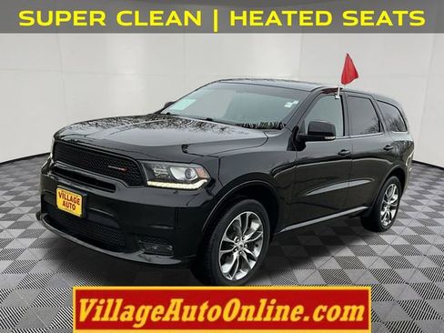 Used 2020 Dodge Durango GT image 1