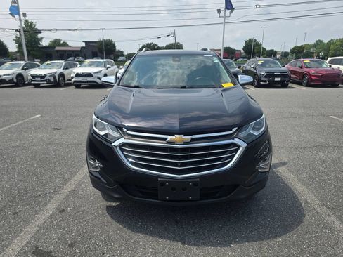 Used 2020 Chevrolet Equinox Premier AWD/4WD image 3