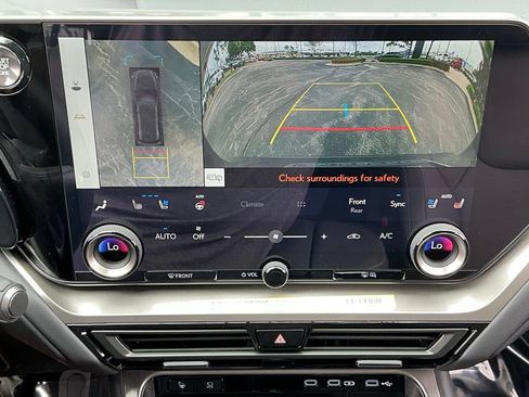 New 2026 Lexus TX 350 AWD image 24