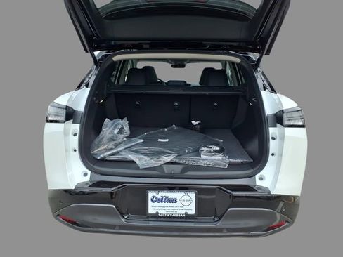 New 2026 Nissan Murano Platinum image 8