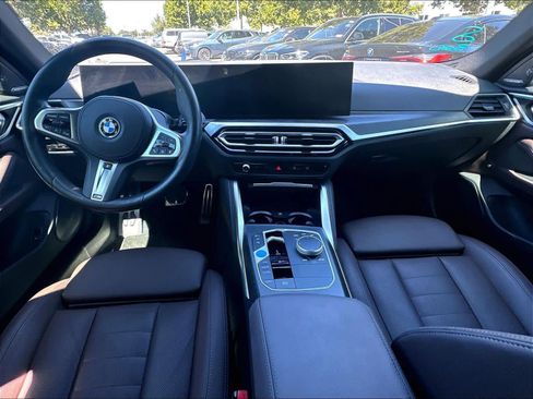 Used 2023 BMW i4 eDrive40 w/ M Sport Package RWD image 10