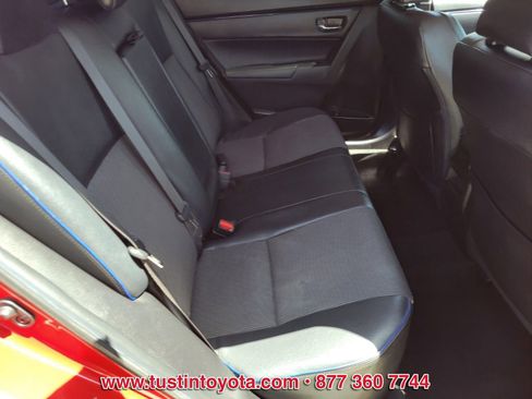 Certified 2019 Toyota Corolla SE FWD image 14