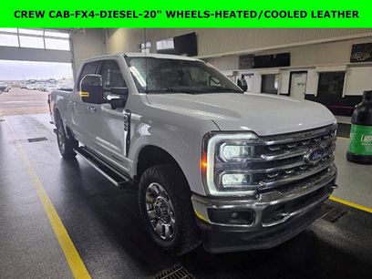 Used 2023 Ford F250 Lariat w/ Chrome Package
