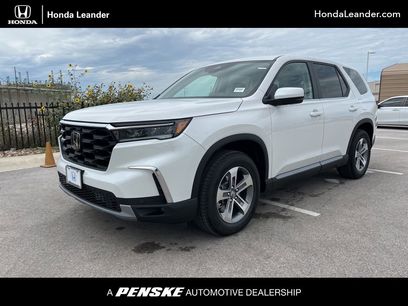 New 2025 Honda Pilot EX-L