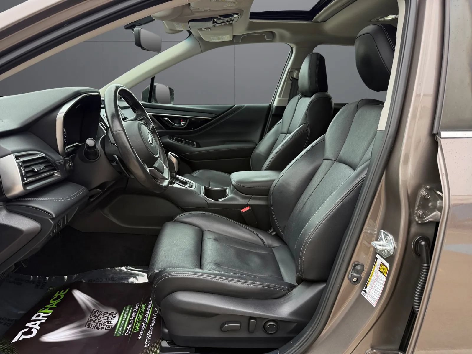 Used 2022 Subaru Outback Limited AWD/4WD image 16
