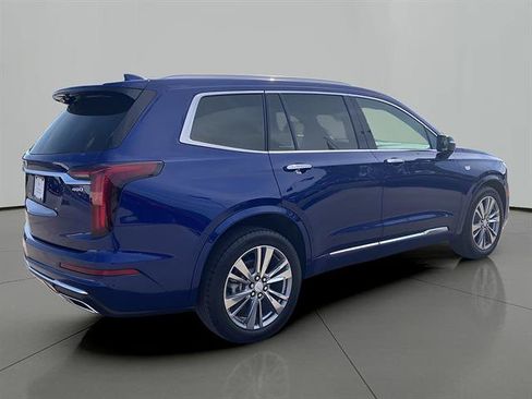 Certified 2025 Cadillac XT6 Premium Luxury w/ Platinum Package AWD/4WD image 5