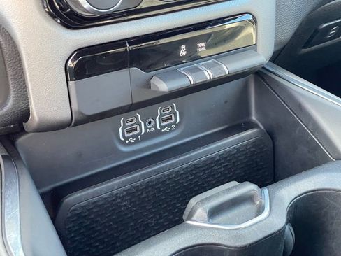 Used 2024 RAM 1500 Laramie image 23