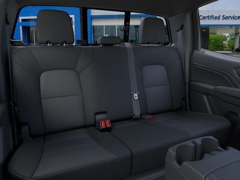 New 2026 Chevrolet Colorado W/T w/ WT Custom Package RWD image 17