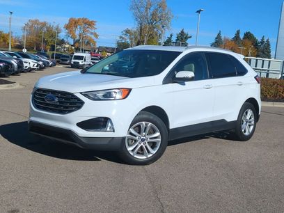 Used 2020 Ford Edge SEL w/ Convenience Package