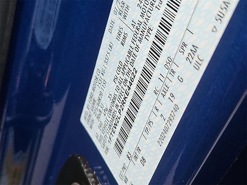 Used 2024 Ford F150 STX image 5