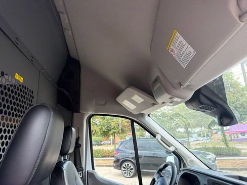 Used 2021 Ford Transit 250 148 High Roof w/ Load Area Protection Package RWD image 20