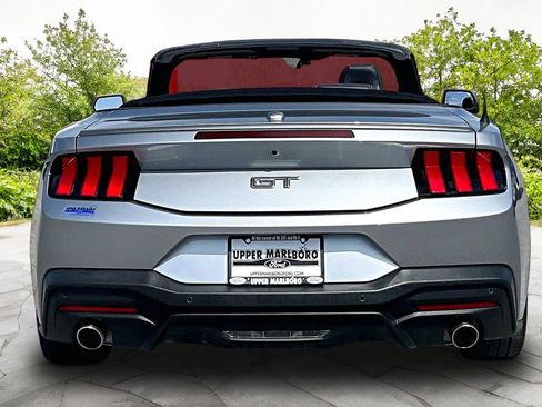 Certified 2024 Ford Mustang GT Premium image 4