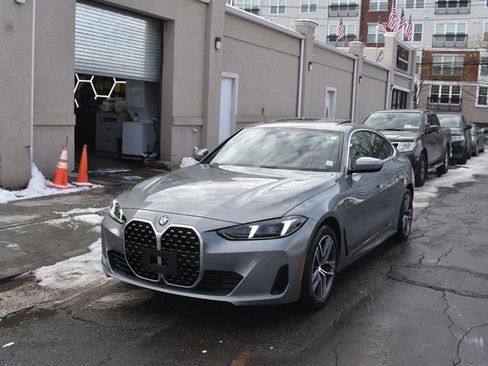 Used 2025 BMW 430i xDrive 430i Gran Coupe w/ Premium Package image 2
