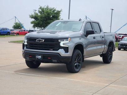 New 2026 Chevrolet Silverado 1500 LT Trail Boss