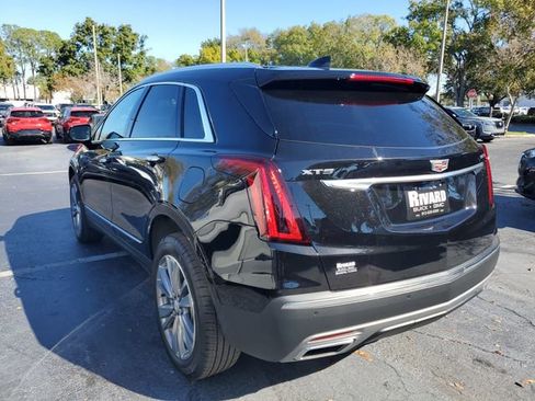 Used 2025 Cadillac XT5 Premium Luxury w/ Technology Package image 3
