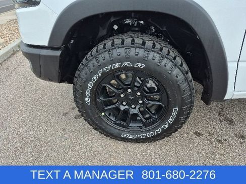 New 2026 RAM 1500 Rebel w/ Rebel Level 2 Equipment Group AWD/4WD image 9